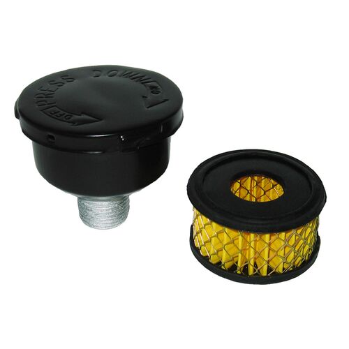 Inlet Oil Free Pump Filter Element