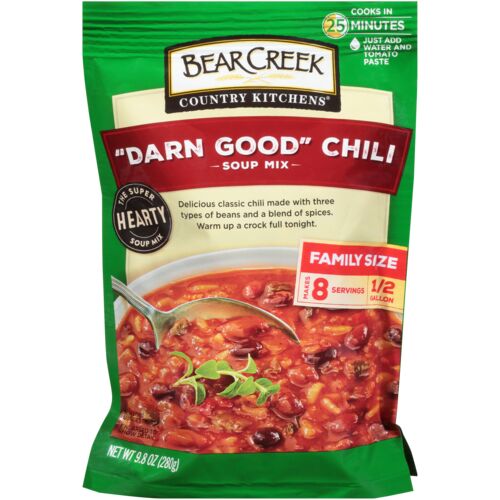 Darn Good Chili Soup Mix 8.8 Oz