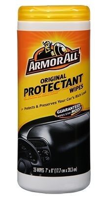 Ultra Shine Protectant Wipes - 20 Pack