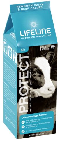 Protect Colostrum Supplement - 50 g