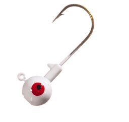 Double Eye Jig Head