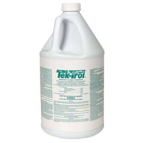 Tek-Troll Disinfectant - 1 Gallon