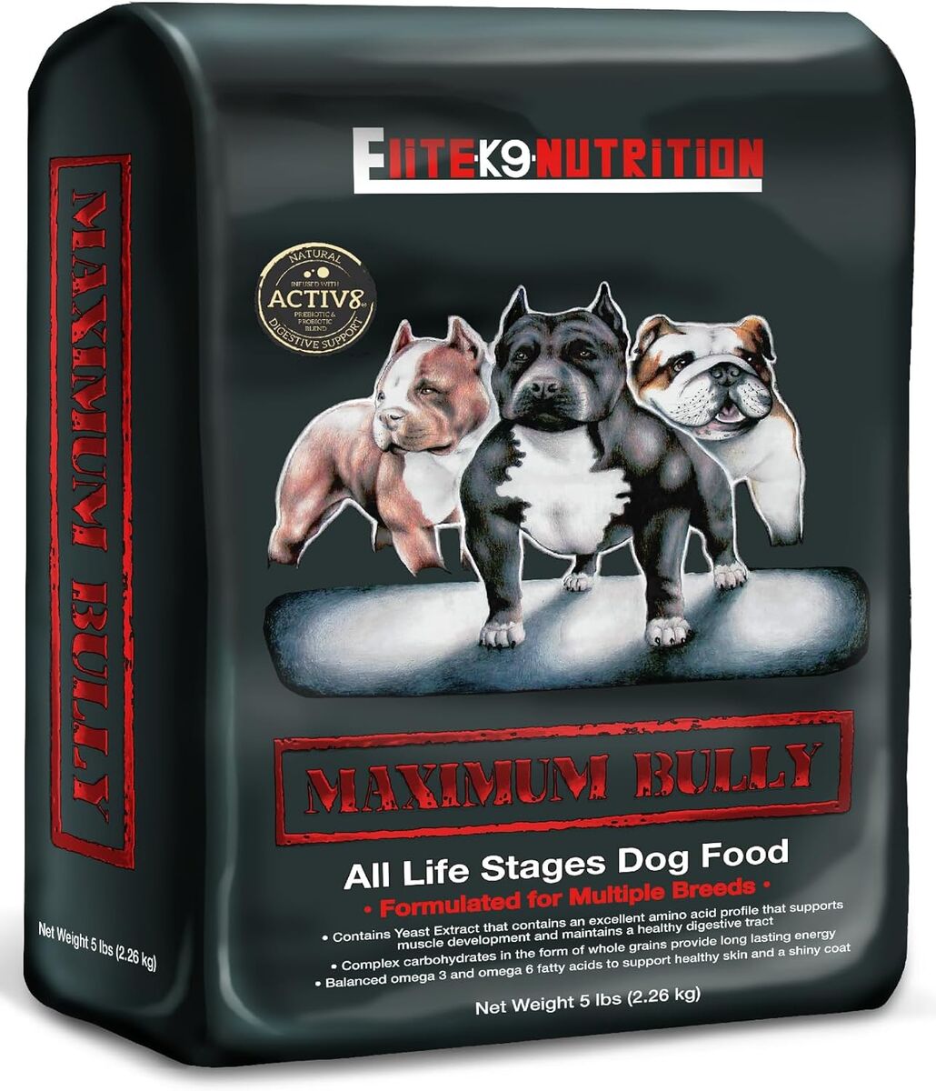 All Life Stages Dog Food