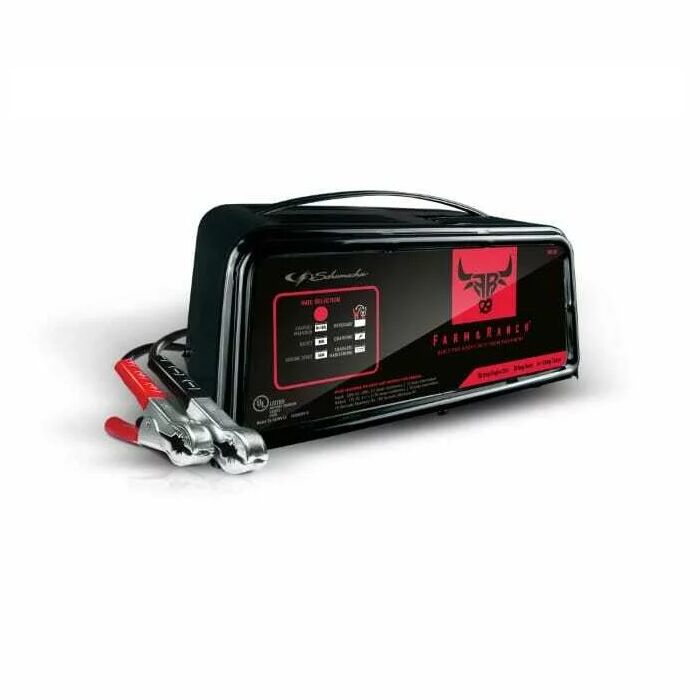 50/10/6A Batter Charger