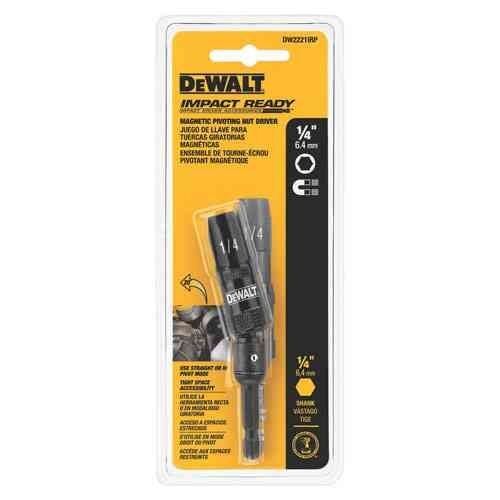 Impact Ready Magnetic Nut Driver