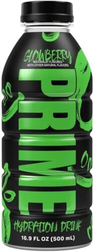 Glowberry Hydration Drink - 16.9 oz