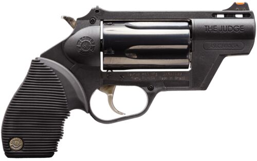 Judge Public Defender 45 Colt Revolver