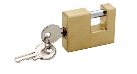 Coupler Trailer Lock