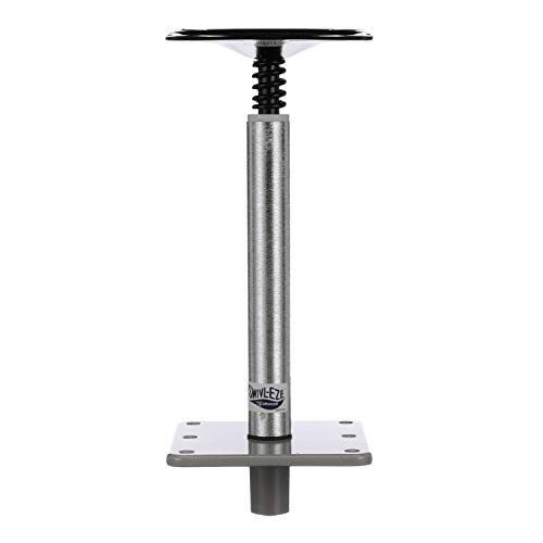 Swivl-Eze Seat Chair Pedestal Kit by Attwood for Fishing Boat