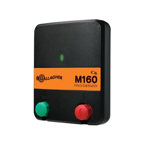M160 Mains Fence Energizer