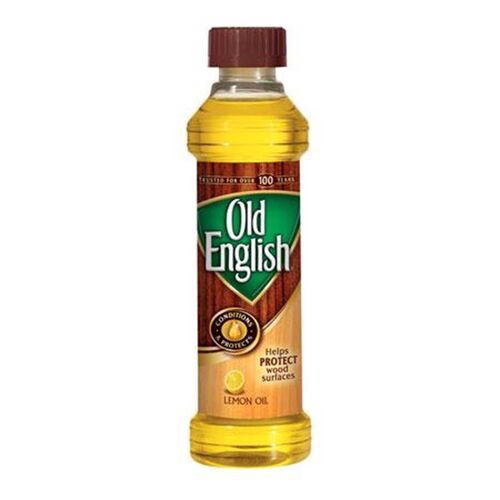 Lemon Scent Furniture Polish - 16 oz