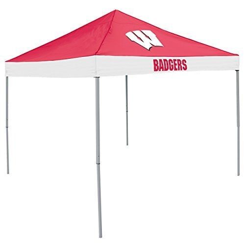 Wisconsin Badgers Economy Tailgate Tent