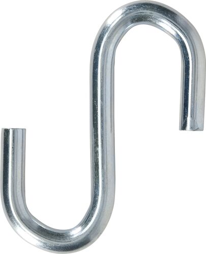Zinc S-Hook
