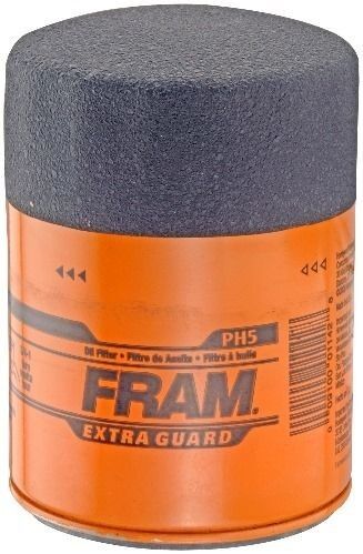 Extra Guard Spin-On Oil Filter - PH5