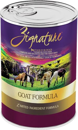 Goat Formula Limited Ingredient Canned Dog Food - 13 oz