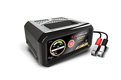 10A 12V Battery Charger