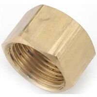 Brass Compression Cap