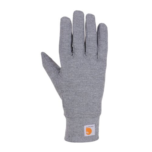 Men's Force Heavyweight Liner Knit Glove in Shadow Heather