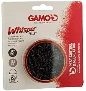 .177 Caliber Qty 150 High Weight Quiet Pellet