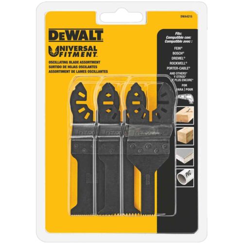 Oscillating 3 Piece Set