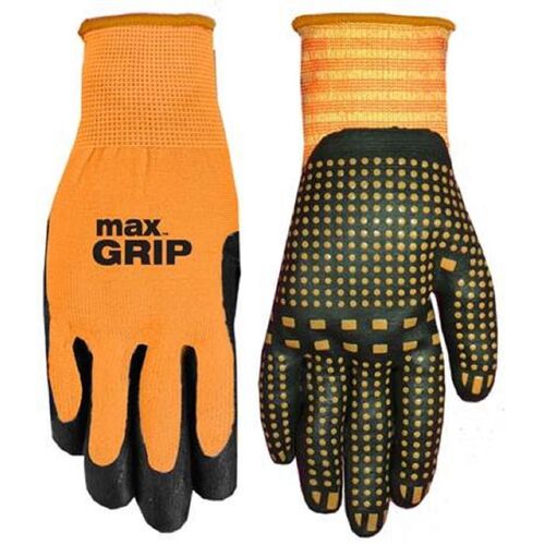 Men's Max Grip Puncture Resistant Gloves