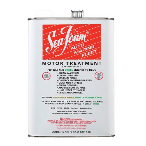 Motor Treatment SF128 - 1 Gallon