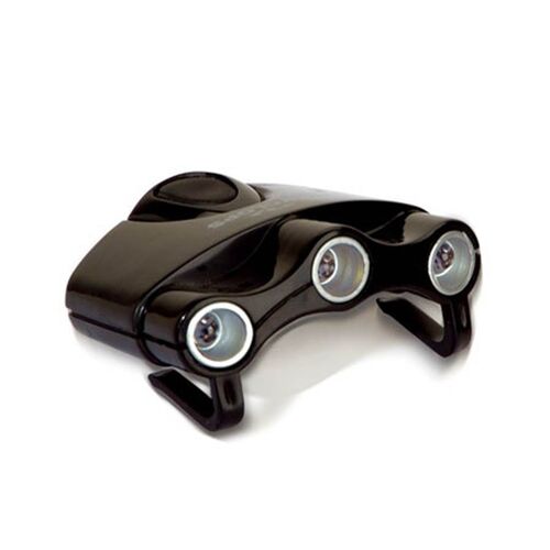 Micro LED White Hatclip Lights