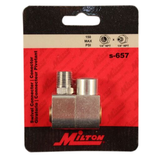 Air Hose Swivel Connector