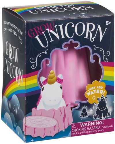 Grow Unicorn - Novelty Toy