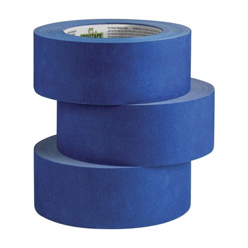 Pro Grade Painter's Tape - 1.88" x 60 Yards - 3-Pack