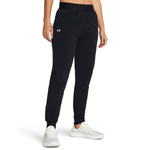 Women's UA Rival High-Rise Woven Pants