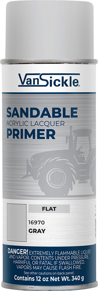 Van Sickle Performance Ag & Fleet Acrylic Enamel Sandable Acrylic