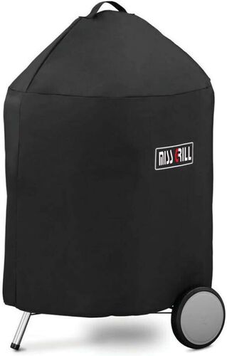 BBQ Cover for Weber 22 Inch Premium Kettle Charcoal Grills
