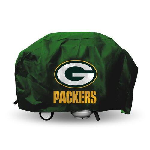 Green Bay Packers Deluxe Grill Cover