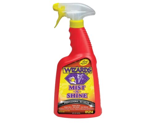 Mist-N-Shine Professional Detailer 22 Oz