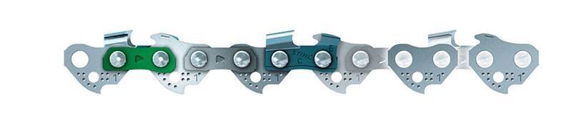 Chaîne De Tronçonneuse Picco Micro Mini Comfort 25 Dents - 3/8 Pitch