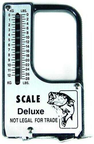 28 Lb Pocket Scale with 38" Tape