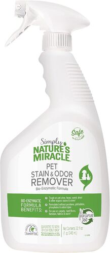 Simply Pet Stain and Odor Remover
