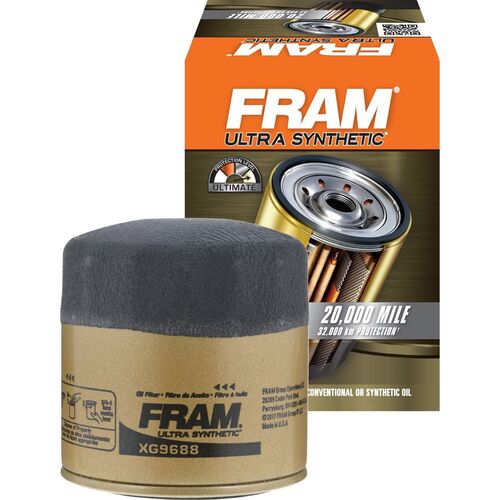 Ultra Synthetic Spin-On Oil Filter - XG9688