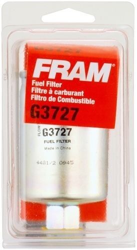 In-Line Fuel Filter - G3727