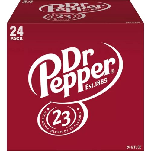 24-Pack of 12 oz Cans - Assorted