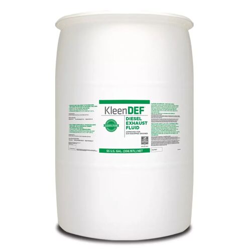 Diesel Exhaust Fluid - 55 Gallon