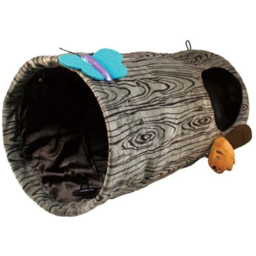 Play Spaces Burrow Cat Toy