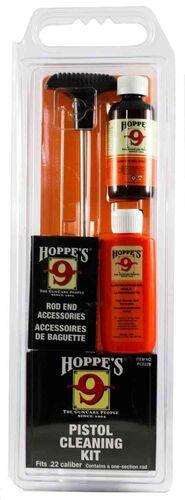 Pistol Cleaning Kit .44 Caliber .45 Caliber