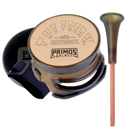The Freak Frictionite Turkey Pot Call