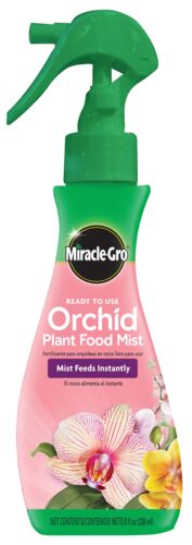 Orchid 8 Oz Ready-To-Use Plant Food Mist