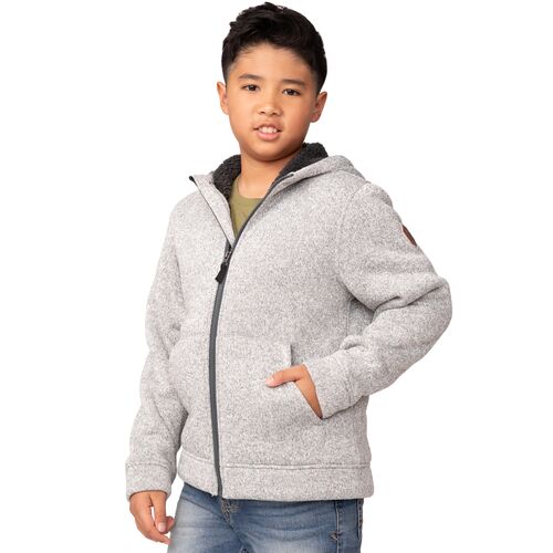 Boy's Mountain Fleece Jacket