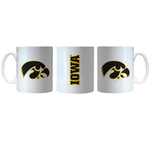 Iowa Hawkeyes Coffee Mug - 11 oz