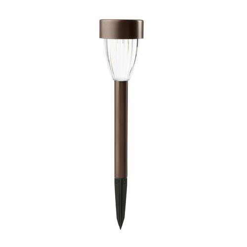 Solar Metal and Plastic Pathway Stake Light