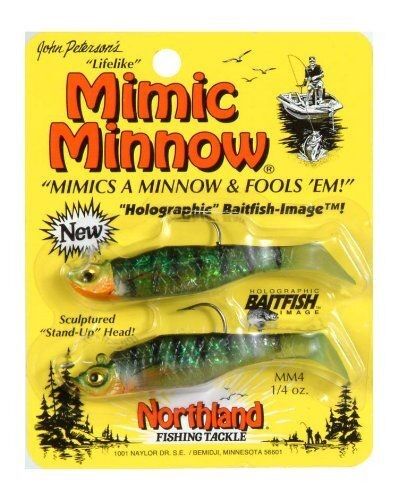 Mimic Minnow Shad
